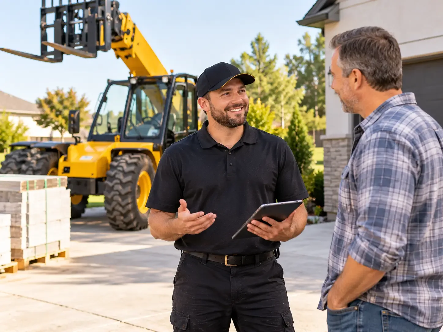 Forklift Rental Carbon Hill, OH FAQs